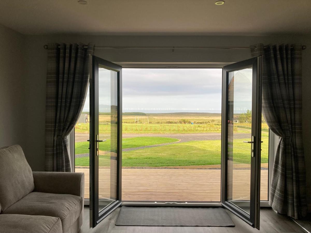 Ferienwohnung North Coast Escapes Thrumster Exterior foto